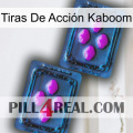 Tiras De Acción Kaboom 03